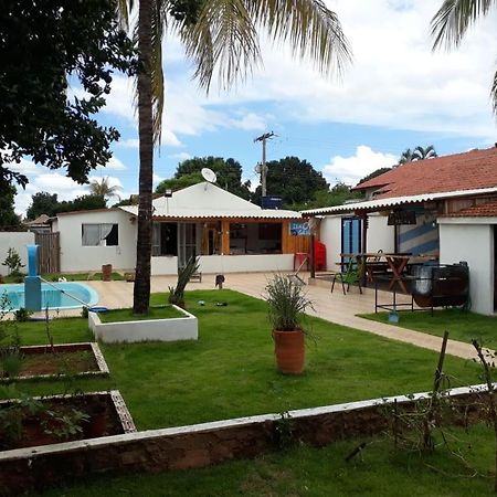Donna Lu Guia Lopes da Laguna Exterior photo