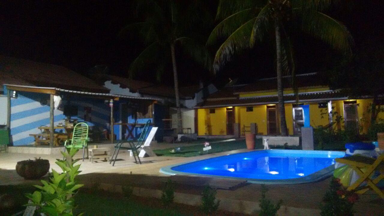 Donna Lu Guia Lopes da Laguna Exterior photo