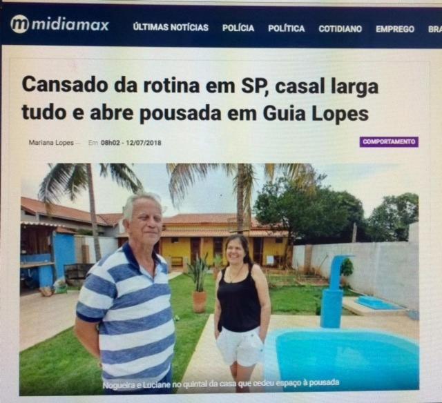Donna Lu Guia Lopes da Laguna Exterior photo