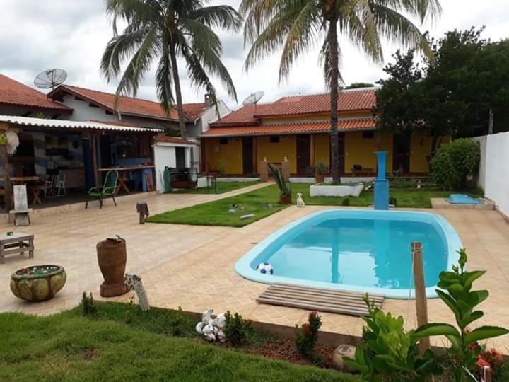 Donna Lu Guia Lopes da Laguna Exterior photo