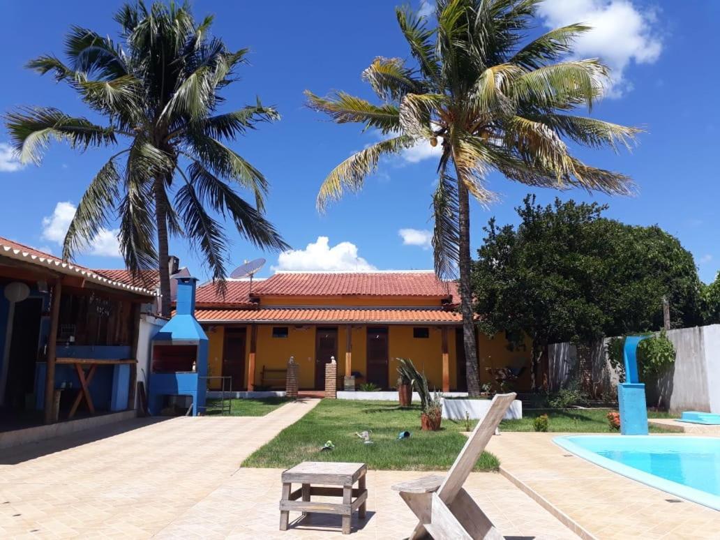Donna Lu Guia Lopes da Laguna Exterior photo